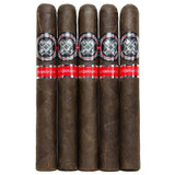 Hoyo La Amistad Black by AJ Fernandez Toro 5-Pack