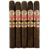 Aganorsa Leaf La Validacion Maduro Toro BP 5-Pack