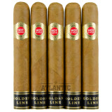 HVC Hot Cake Golden Line Connecticut Gran Canon 5-Pack