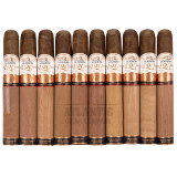 La Aurora 120th Anniversary Toro (5 1/4x54) 10-Pack