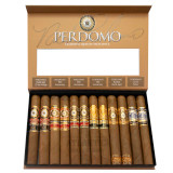 Perdomo Connoisseur Connecticut Collection