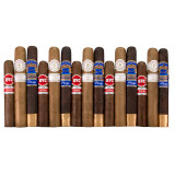 Red, White, & Blue 90+ Rated 15-Cigar Sampler