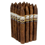 Spanish Galleon Maduro Torpedo