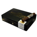 West Tampa Tobacco Co. Black Robusto
